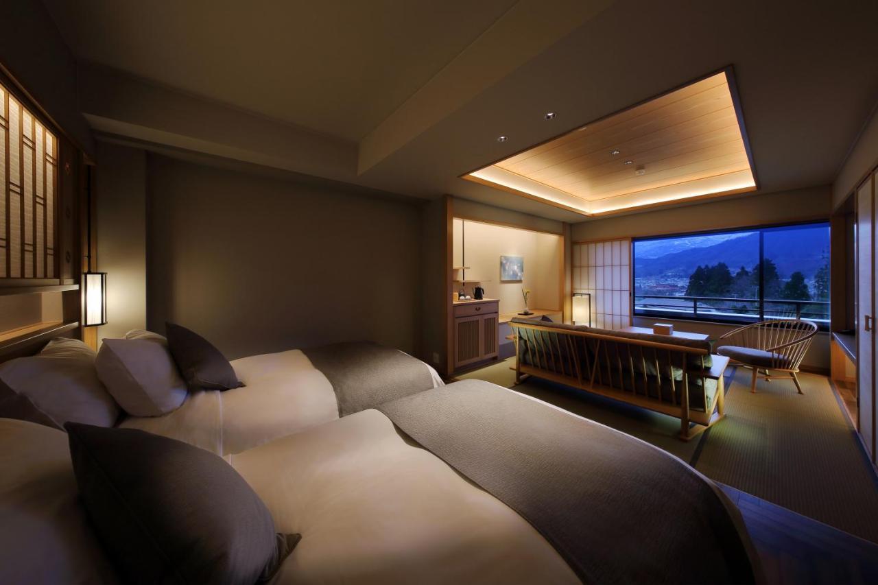 Hotel Koyo Kaminoyama Dış mekan fotoğraf