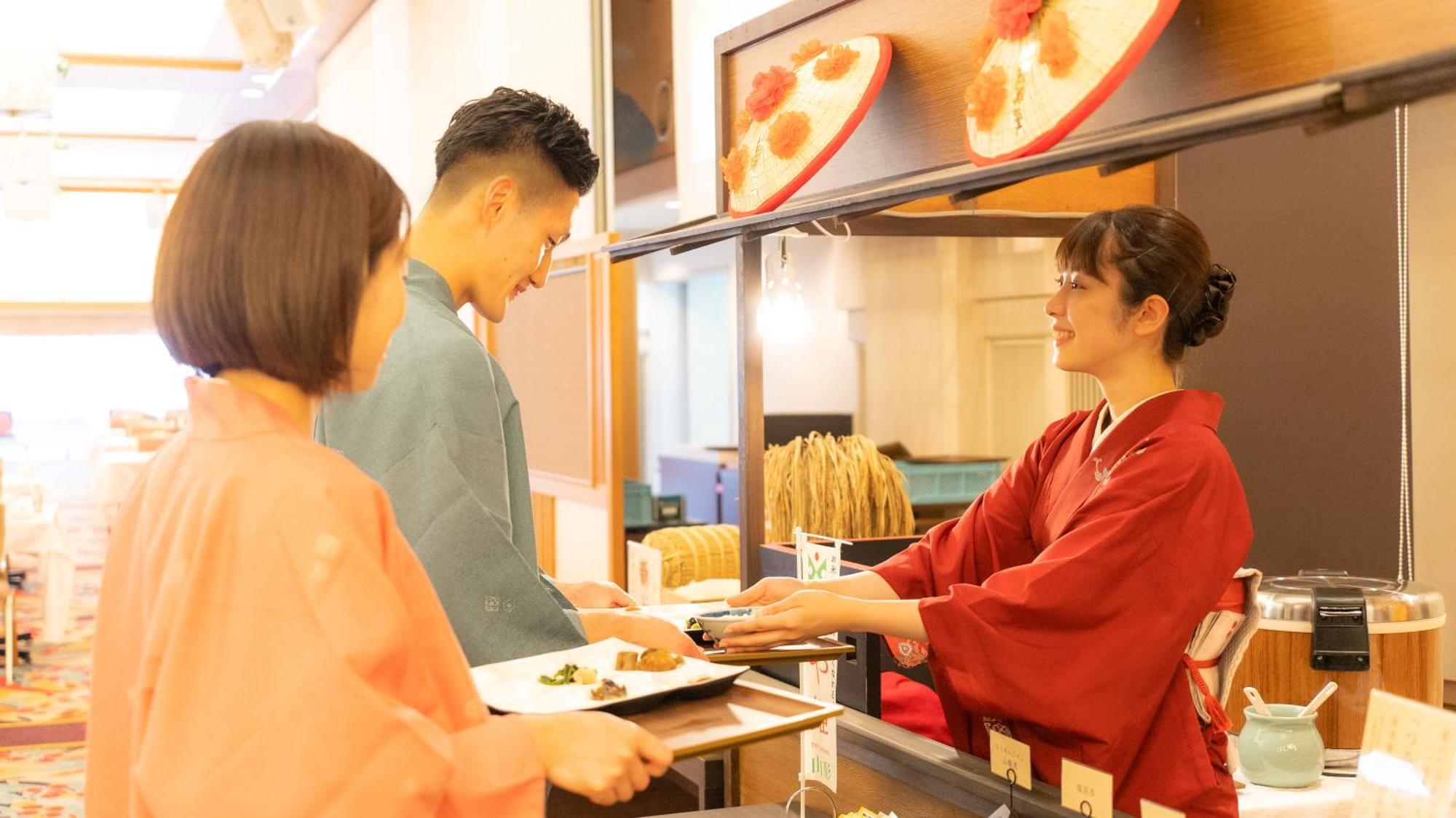 Hotel Koyo Kaminoyama Dış mekan fotoğraf